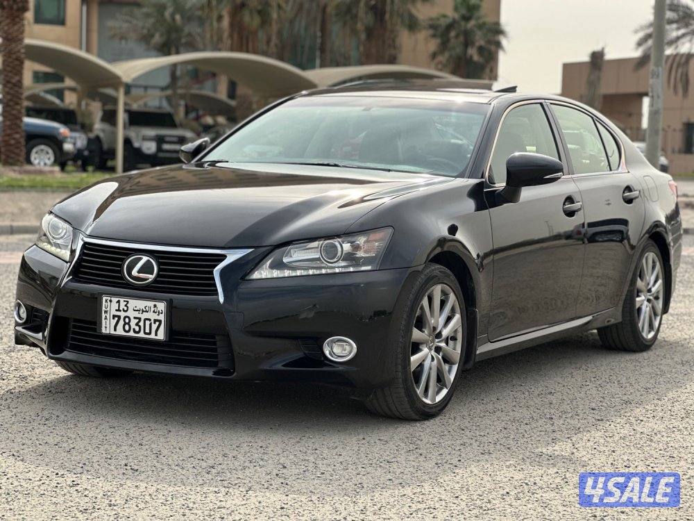للبيع لكزس GS250 ماشي ١٩٠ الف كيلو1