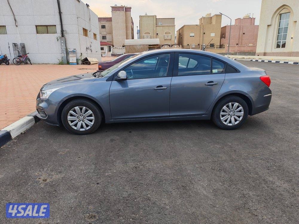 للبيع شفر كروز عداد ٢٠ الف4