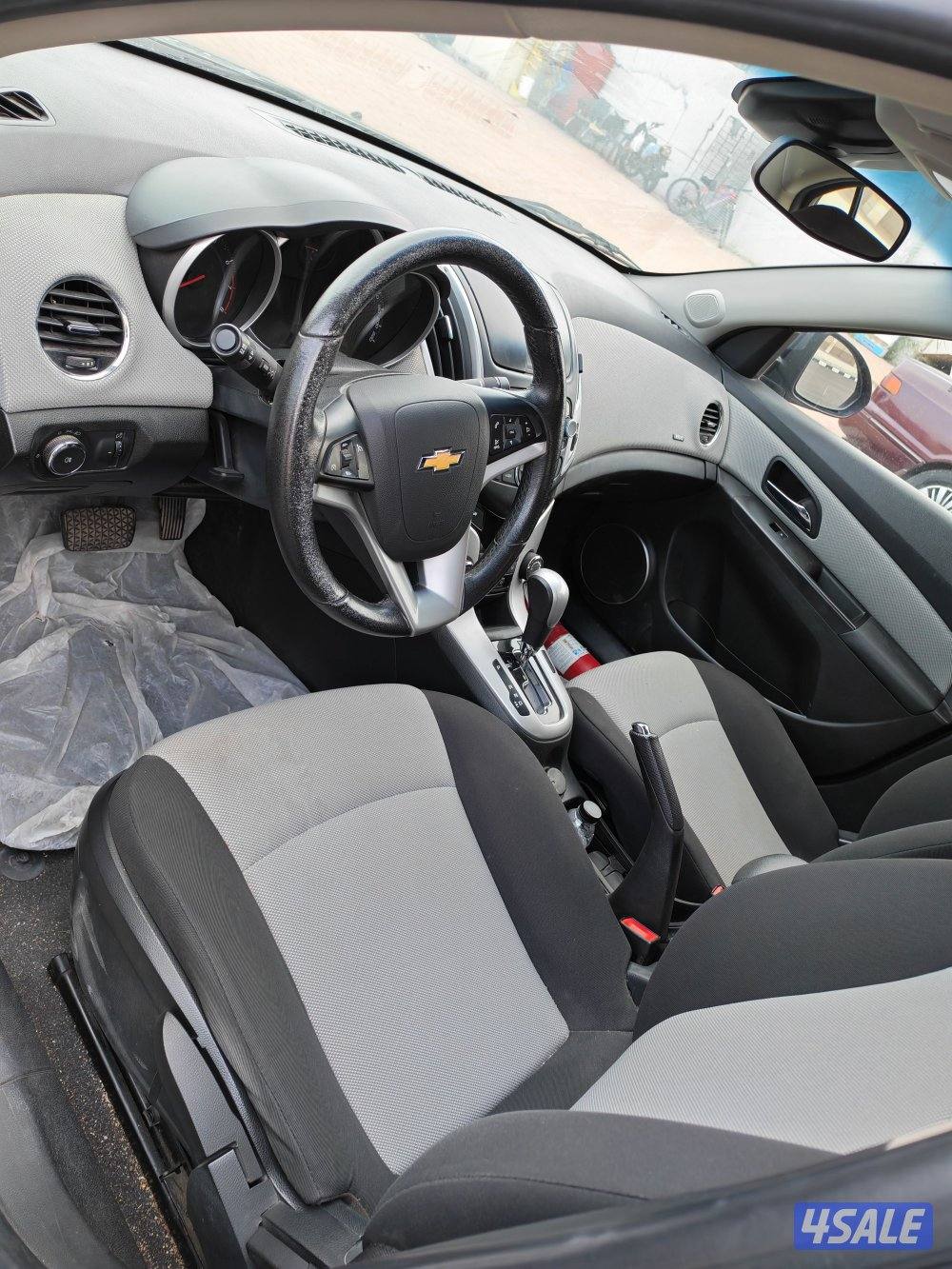 للبيع شفر كروز عداد ٢٠ الف5