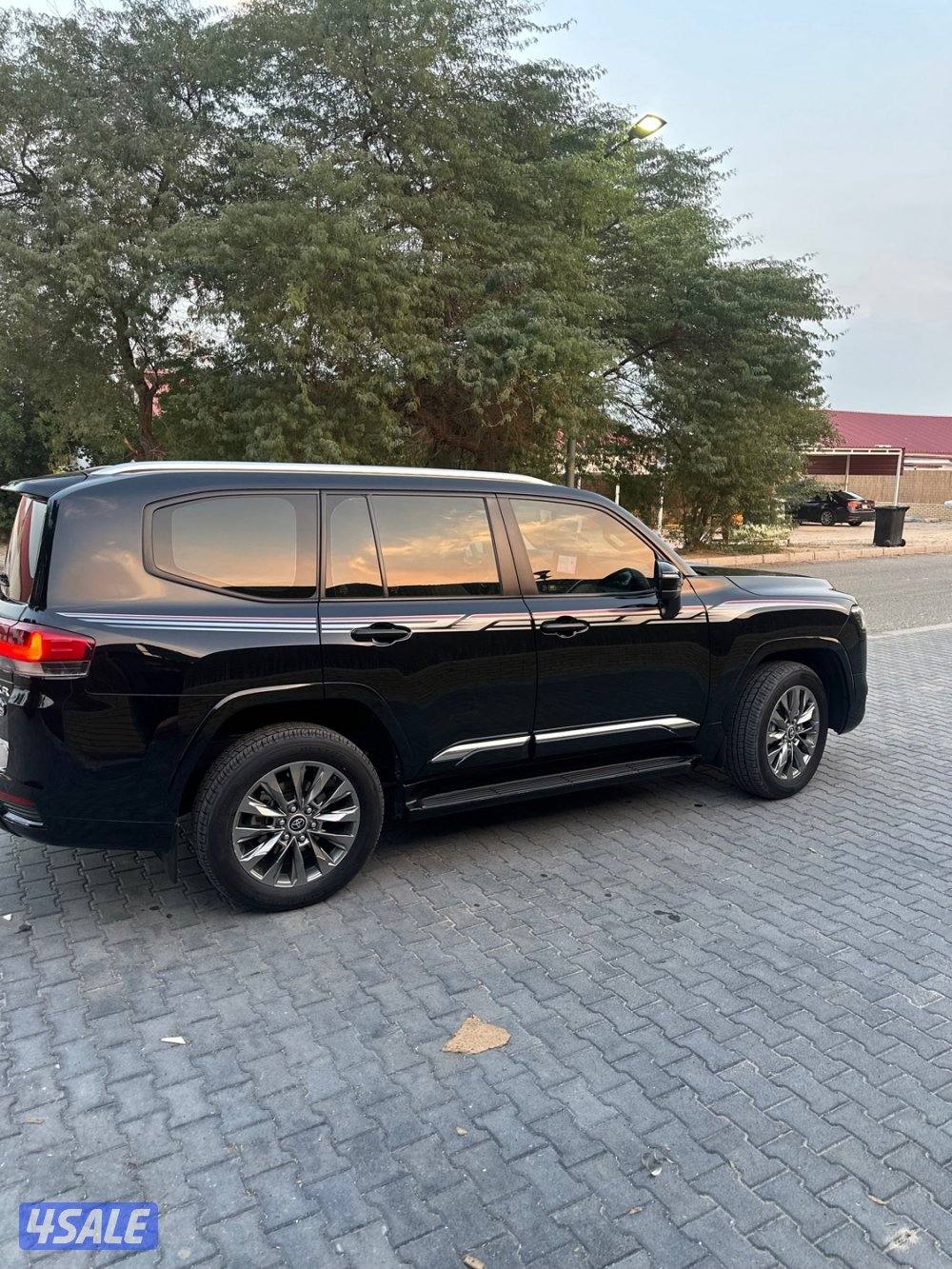 لاند كروزر GXR 232