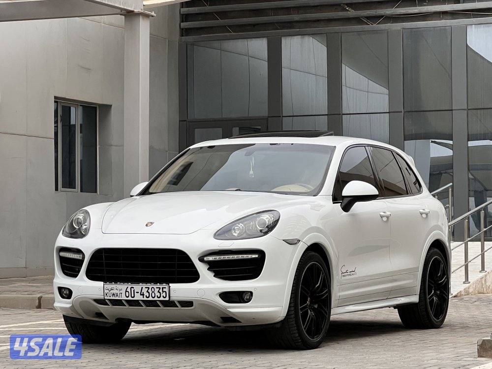 كايين GTS / ٢٠١٣0