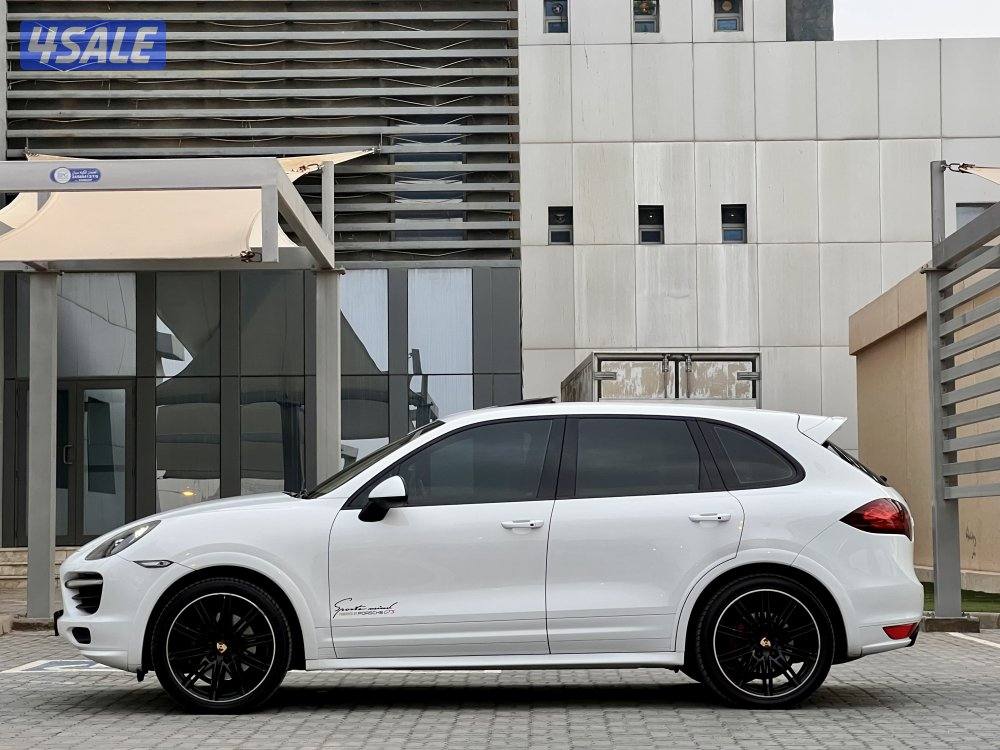 كايين GTS / ٢٠١٣1