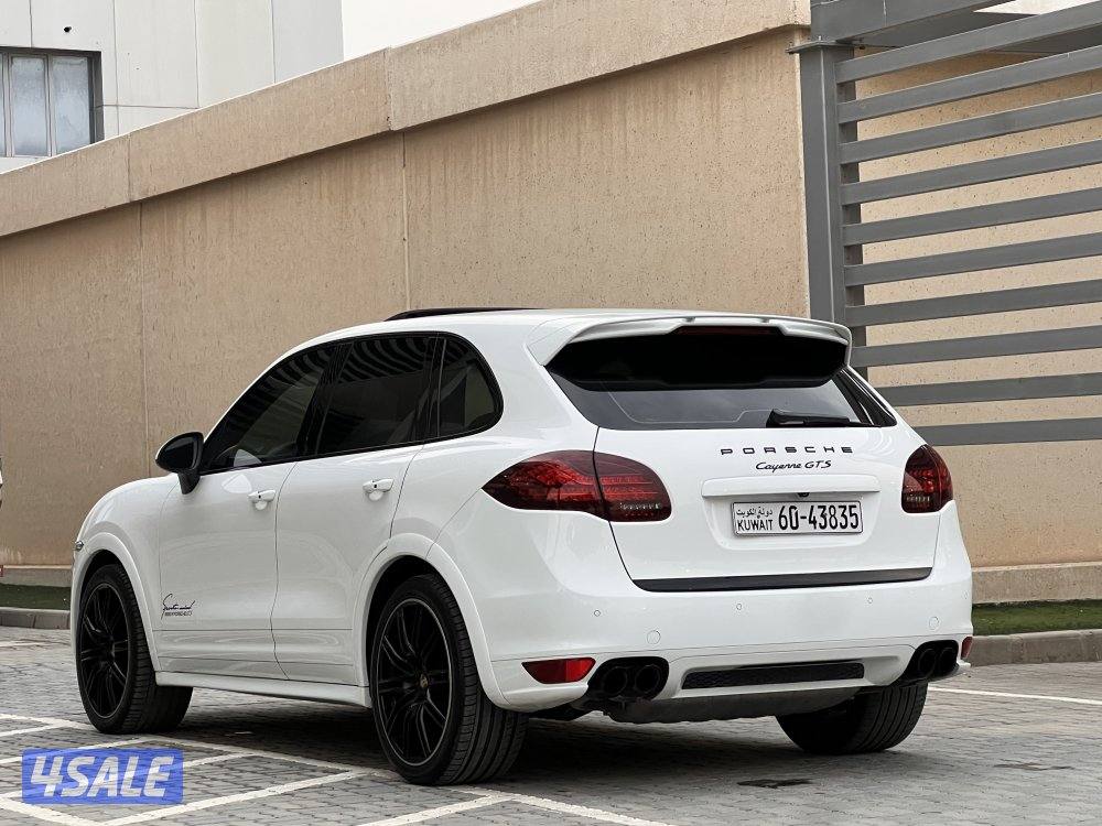 كايين GTS / ٢٠١٣2