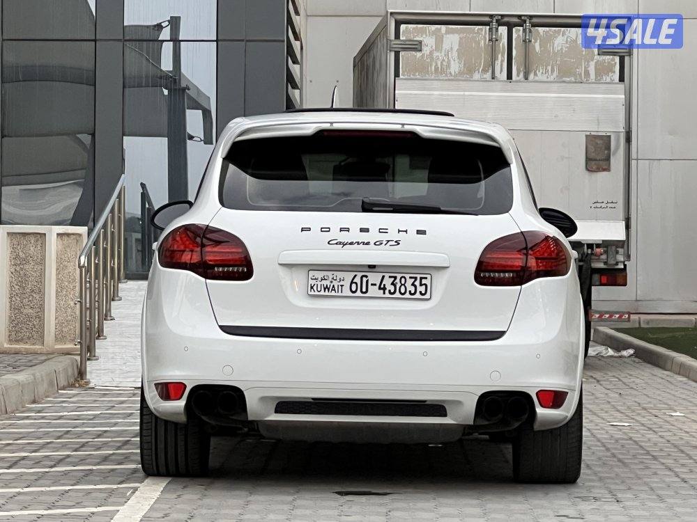 كايين GTS / ٢٠١٣4