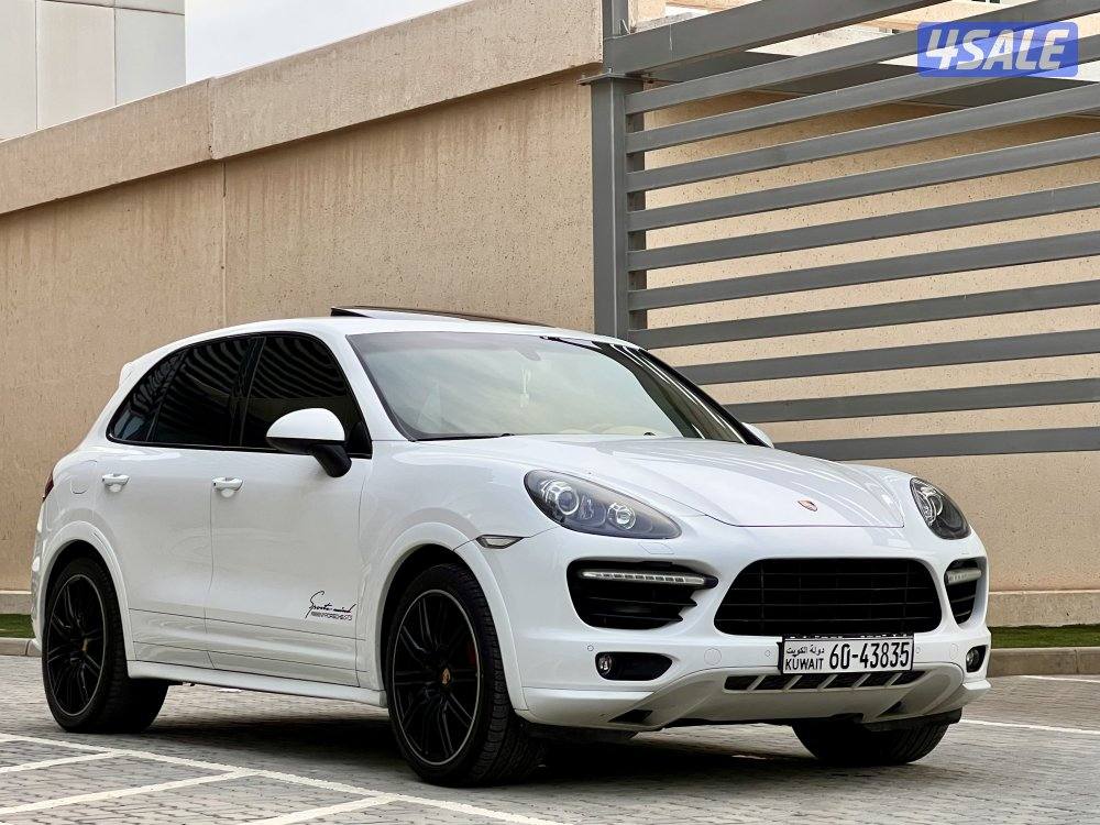 كايين GTS / ٢٠١٣5