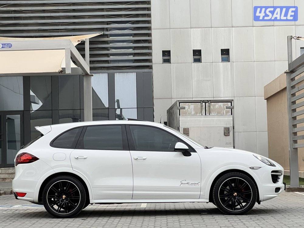 كايين GTS / ٢٠١٣6