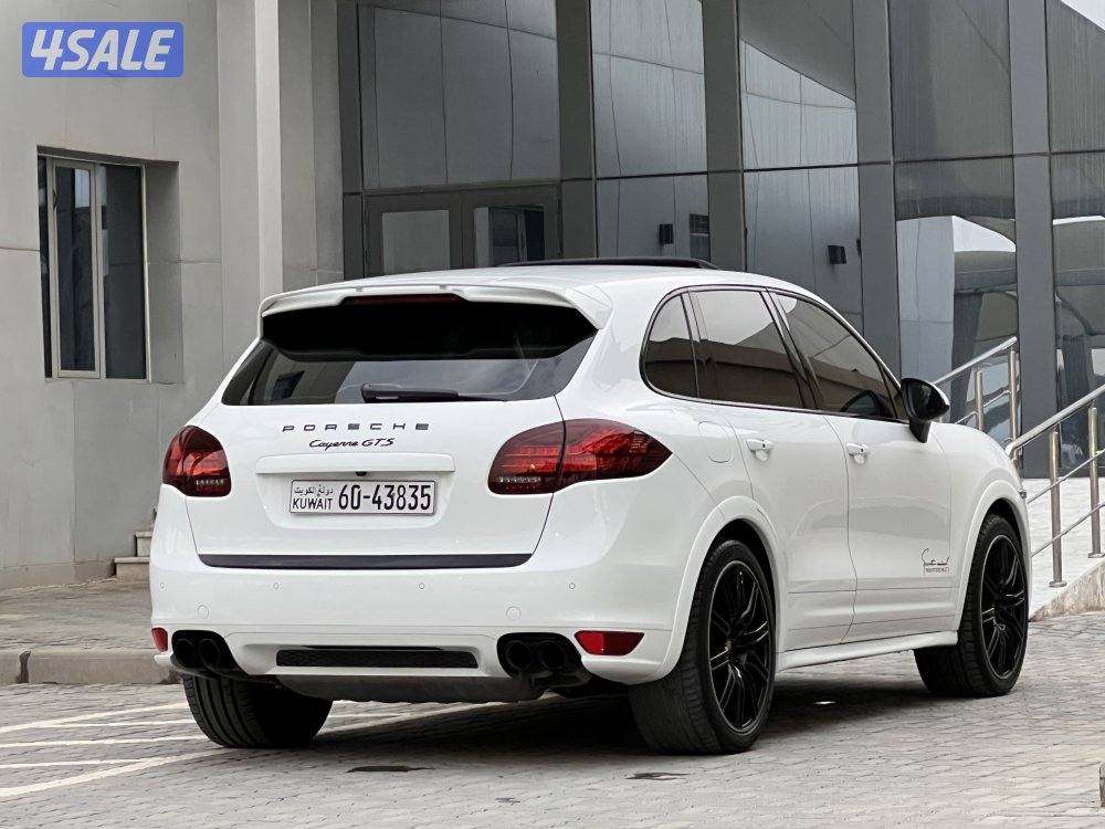 كايين GTS / ٢٠١٣7