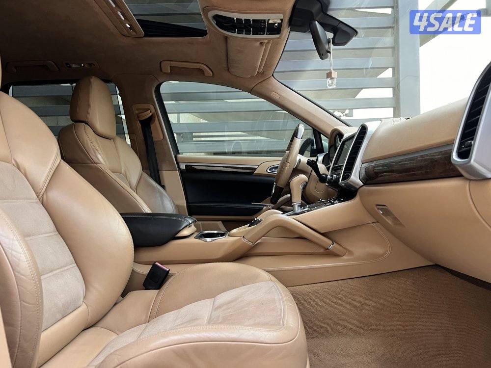 كايين GTS / ٢٠١٣8