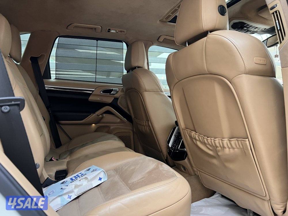 كايين GTS / ٢٠١٣10