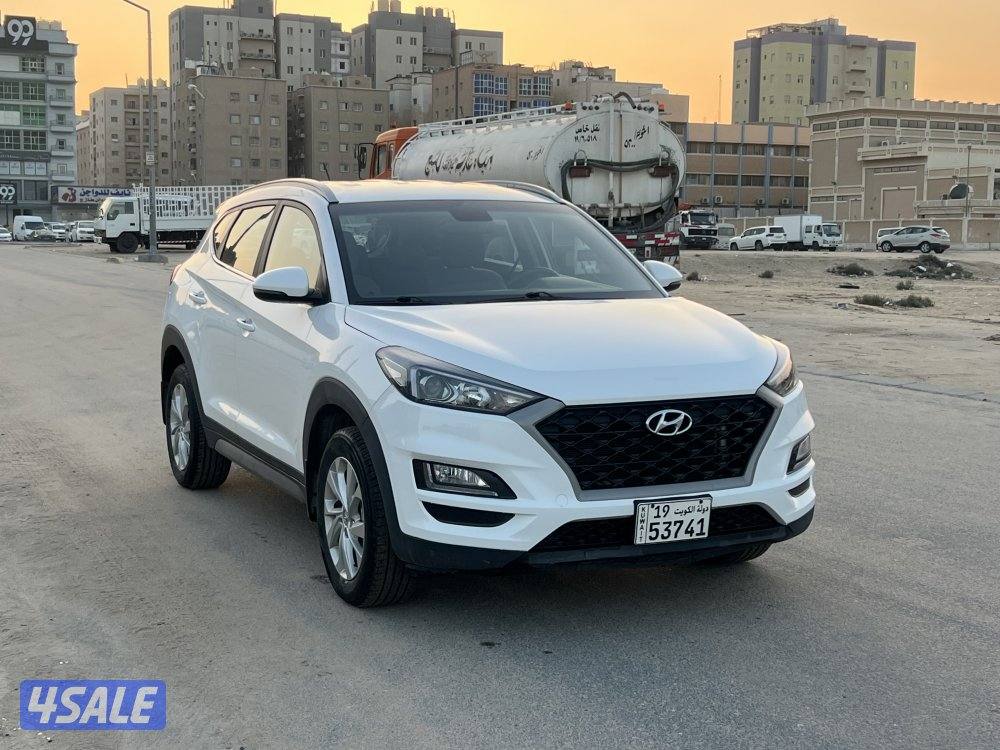 هوتداي توسان - ماشية فقط 56 - موديل 20210