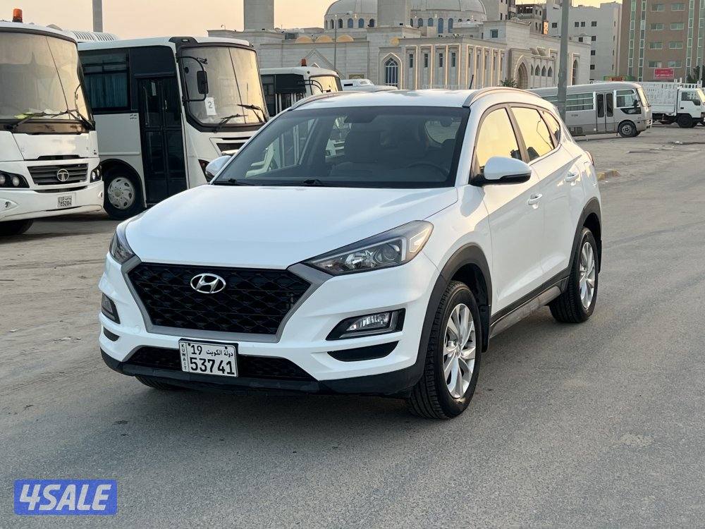 هوتداي توسان - ماشية فقط 56 - موديل 20212