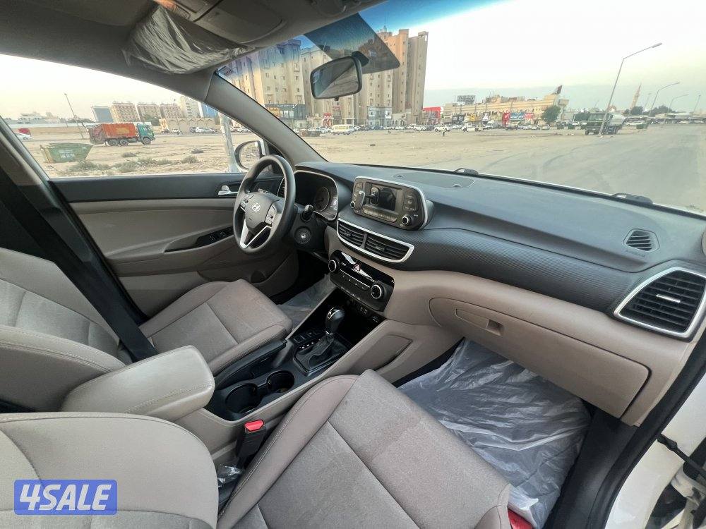 هوتداي توسان - ماشية فقط 56 - موديل 20214