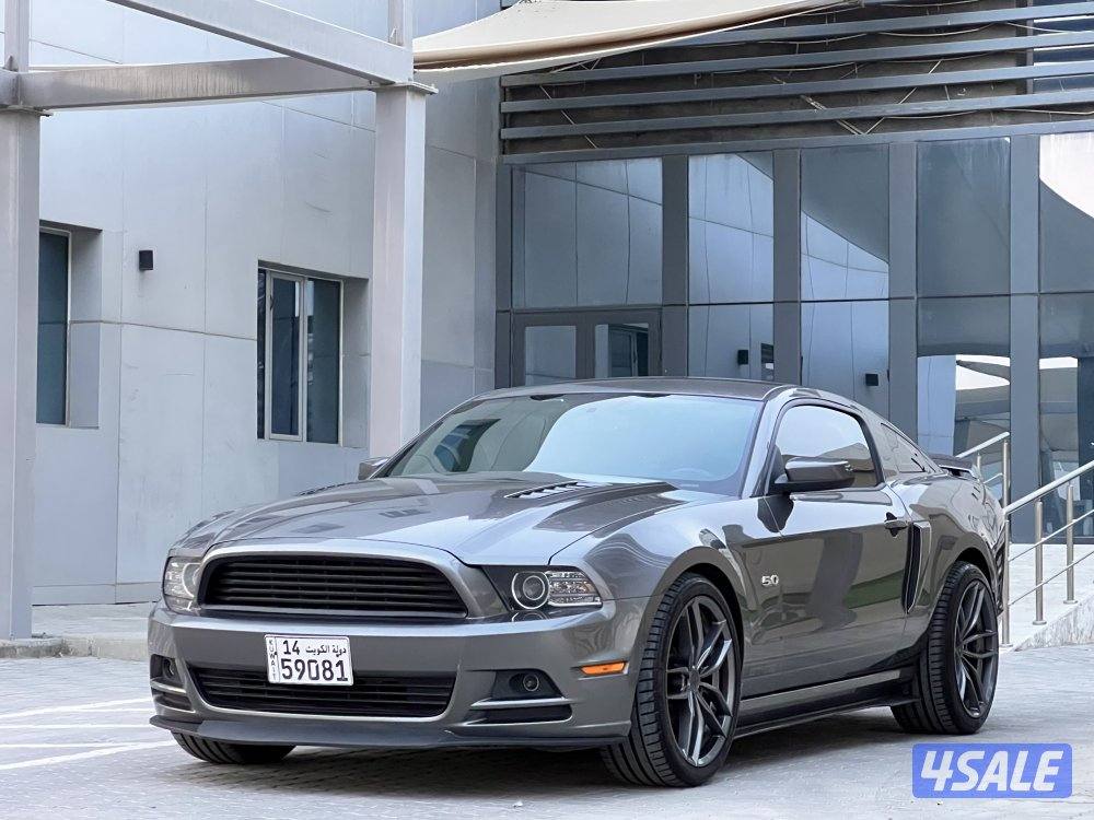 موستنق / GT-CS / ٢٠١٤0