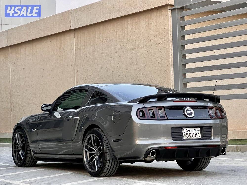 موستنق / GT-CS / ٢٠١٤1