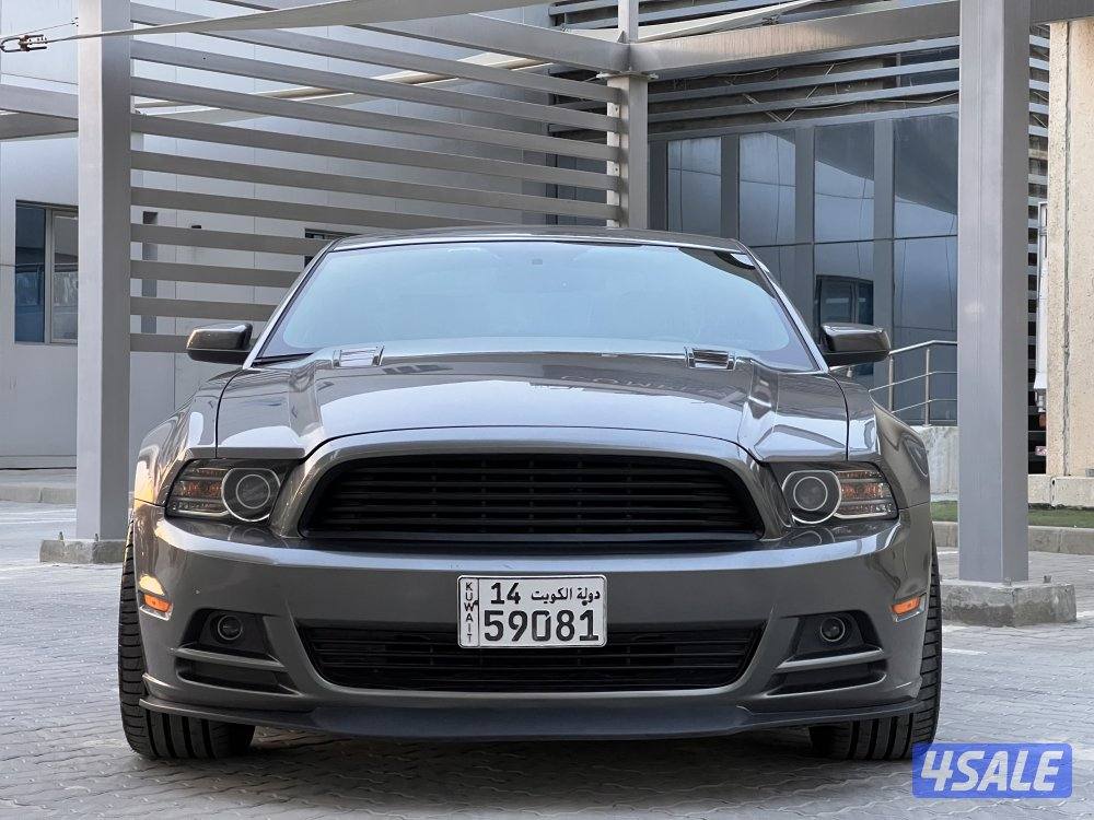 موستنق / GT-CS / ٢٠١٤2