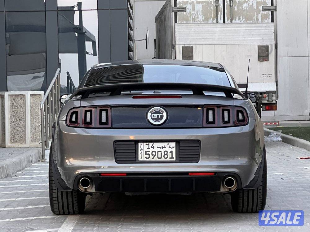 موستنق / GT-CS / ٢٠١٤3