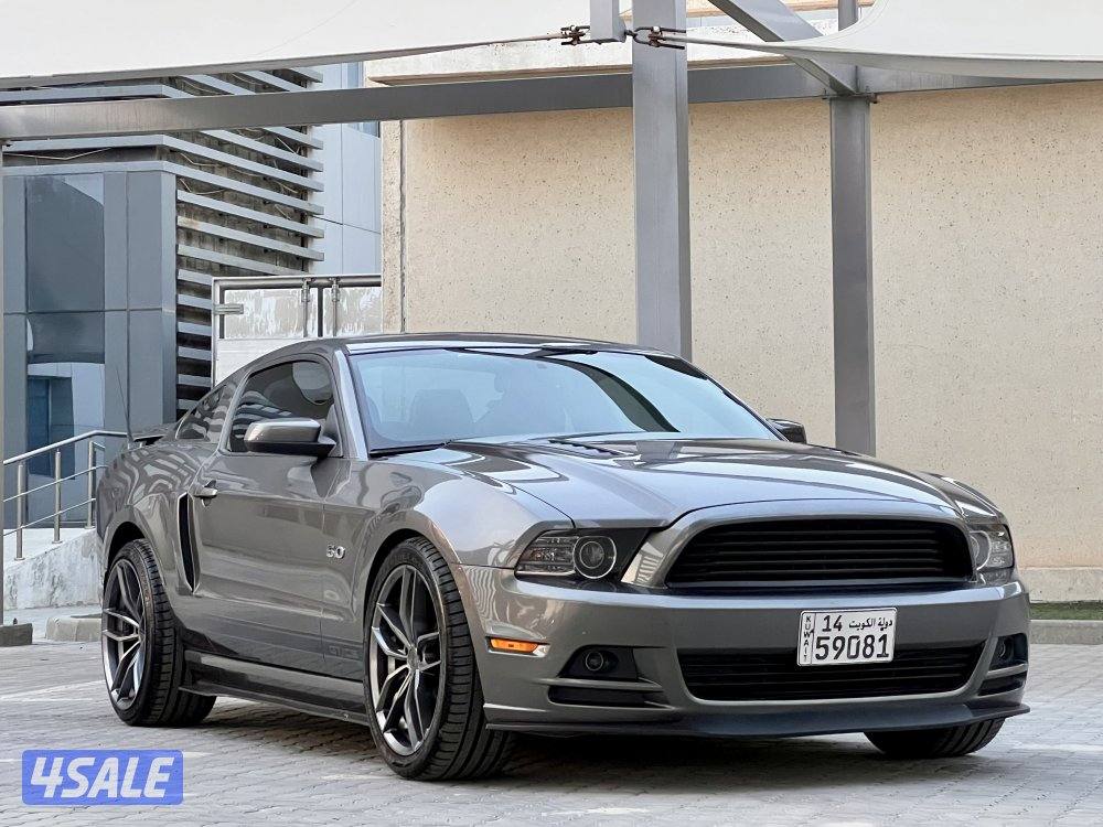 موستنق / GT-CS / ٢٠١٤4