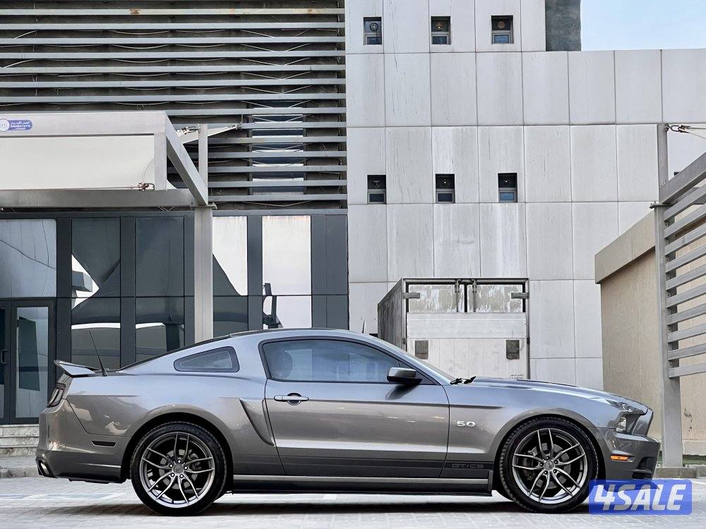 موستنق / GT-CS / ٢٠١٤5