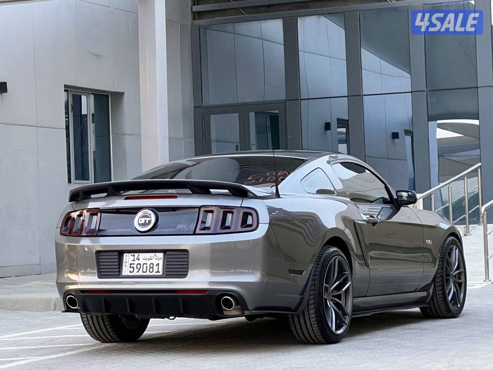 موستنق / GT-CS / ٢٠١٤6