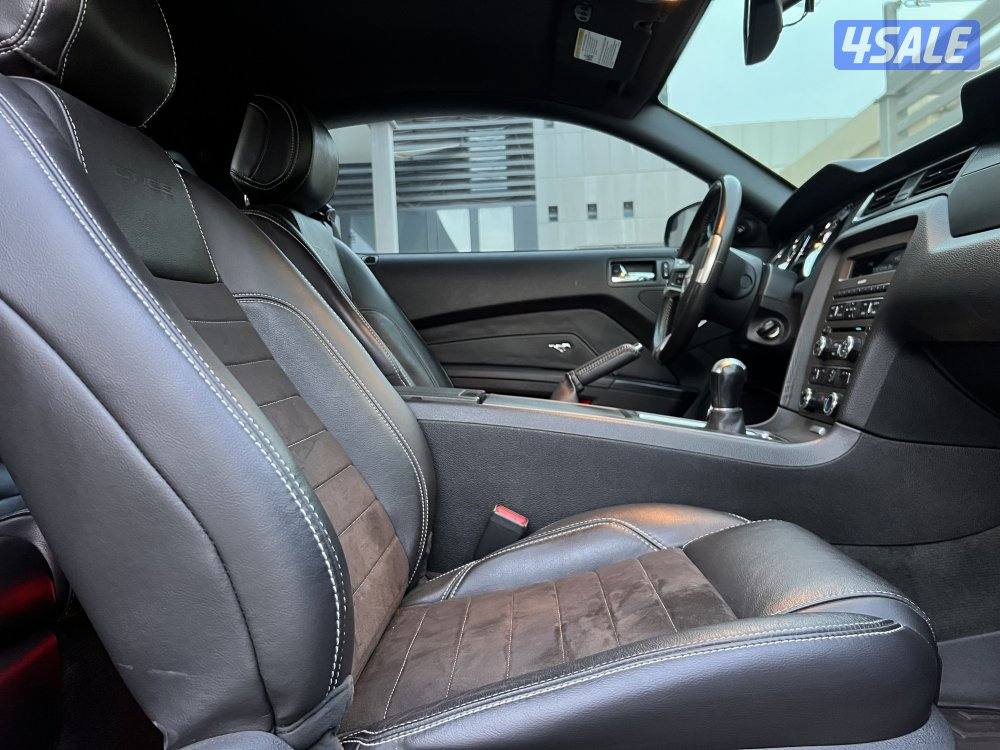 موستنق / GT-CS / ٢٠١٤7