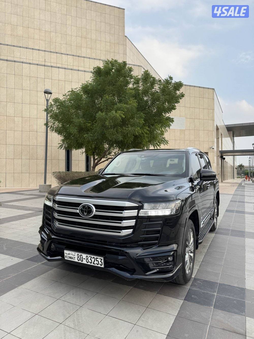 لاندكروز ( ايروs ) 20242