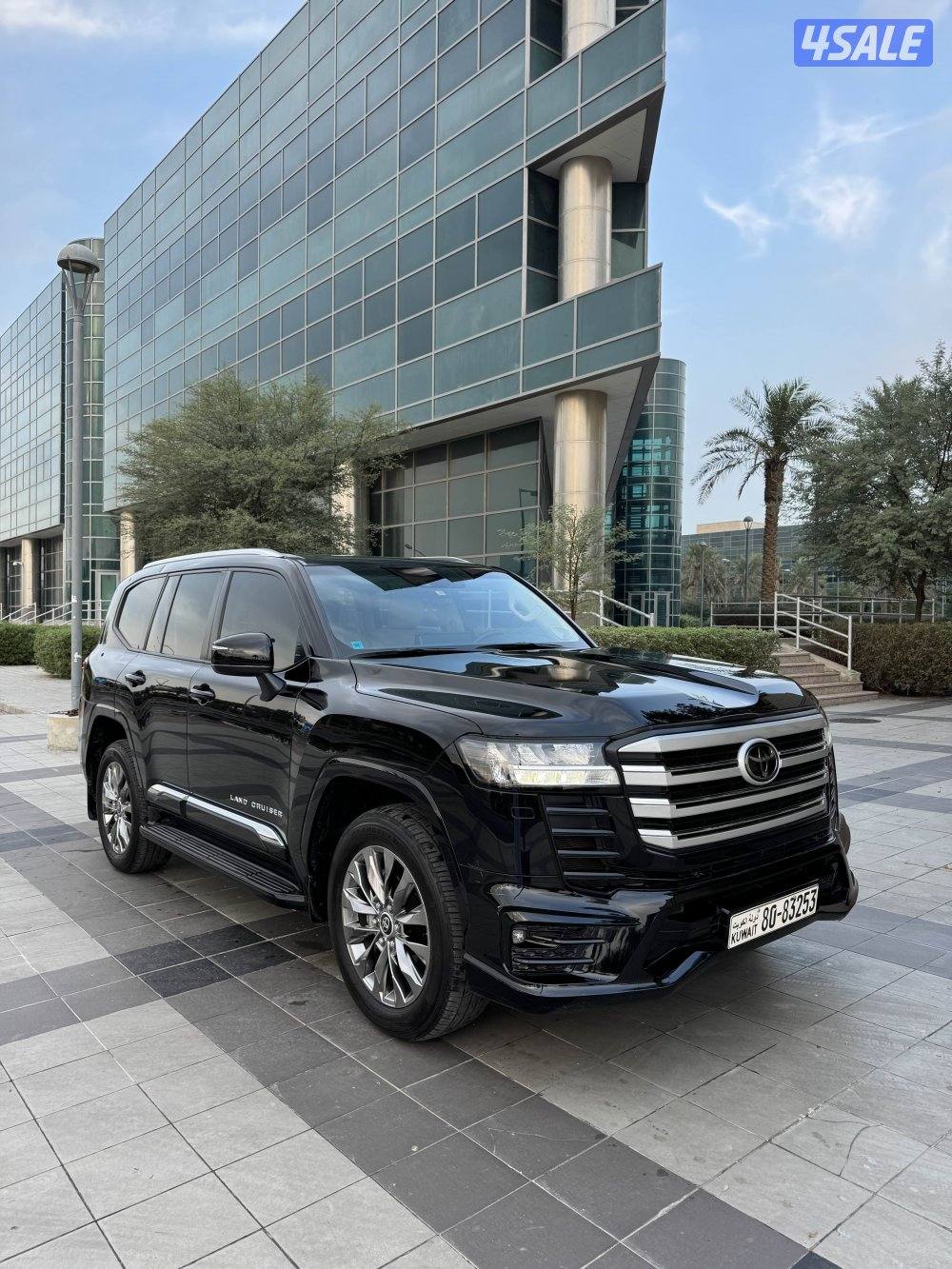 لاندكروز ( ايروs ) 20243