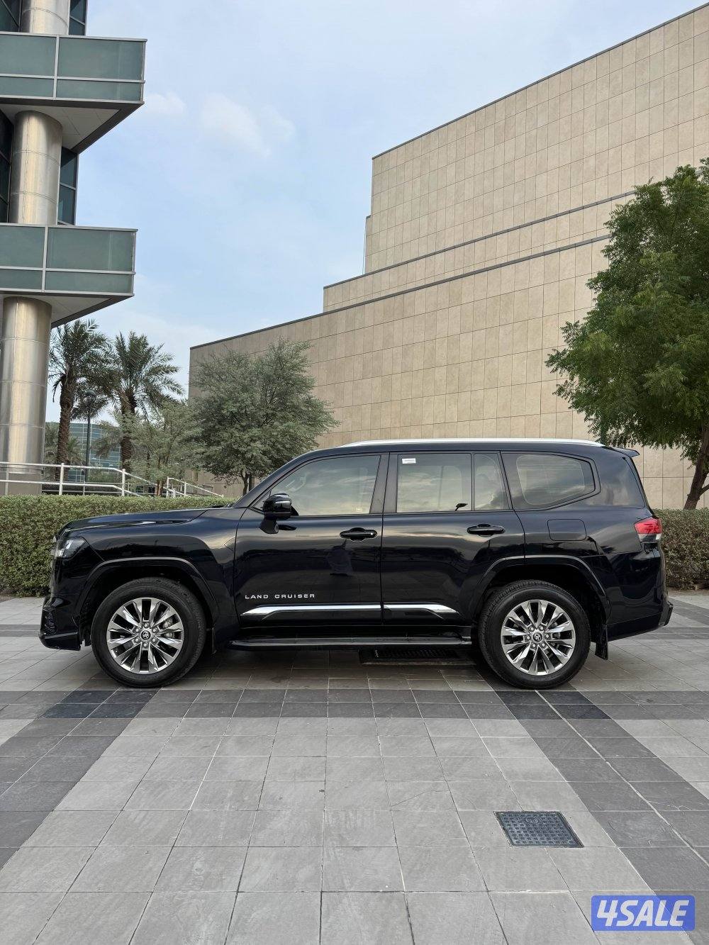 لاندكروز ( ايروs ) 20244