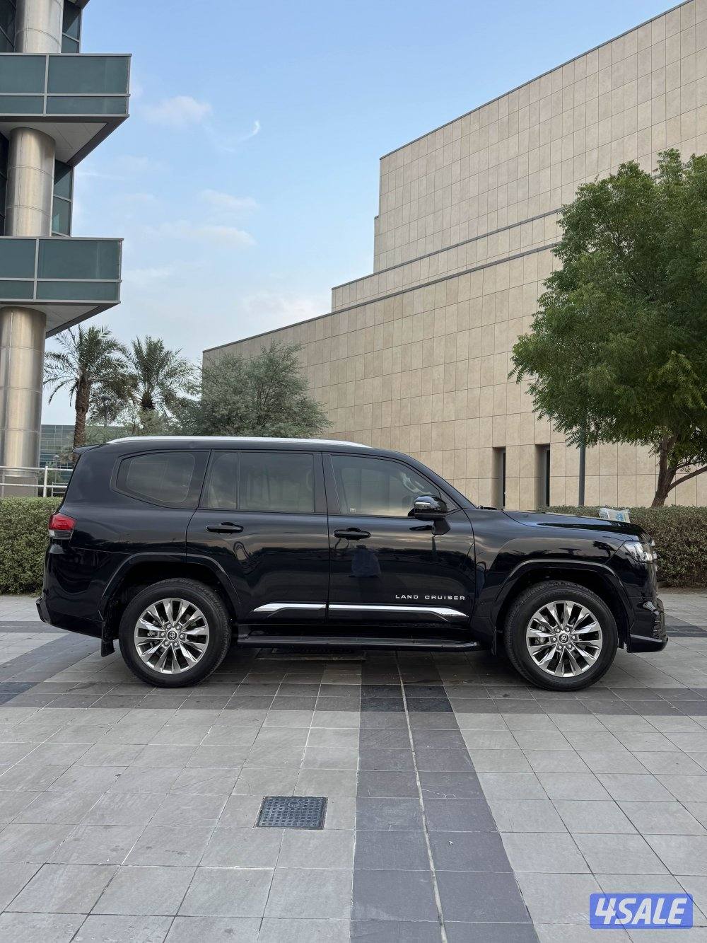 لاندكروز ( ايروs ) 20245