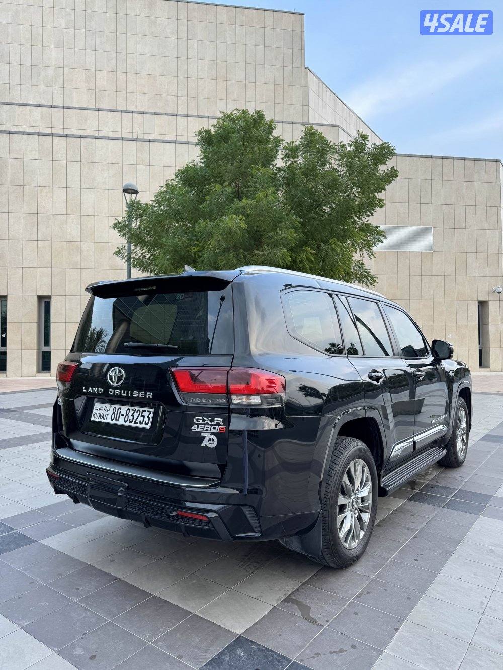 لاندكروز ( ايروs ) 20246