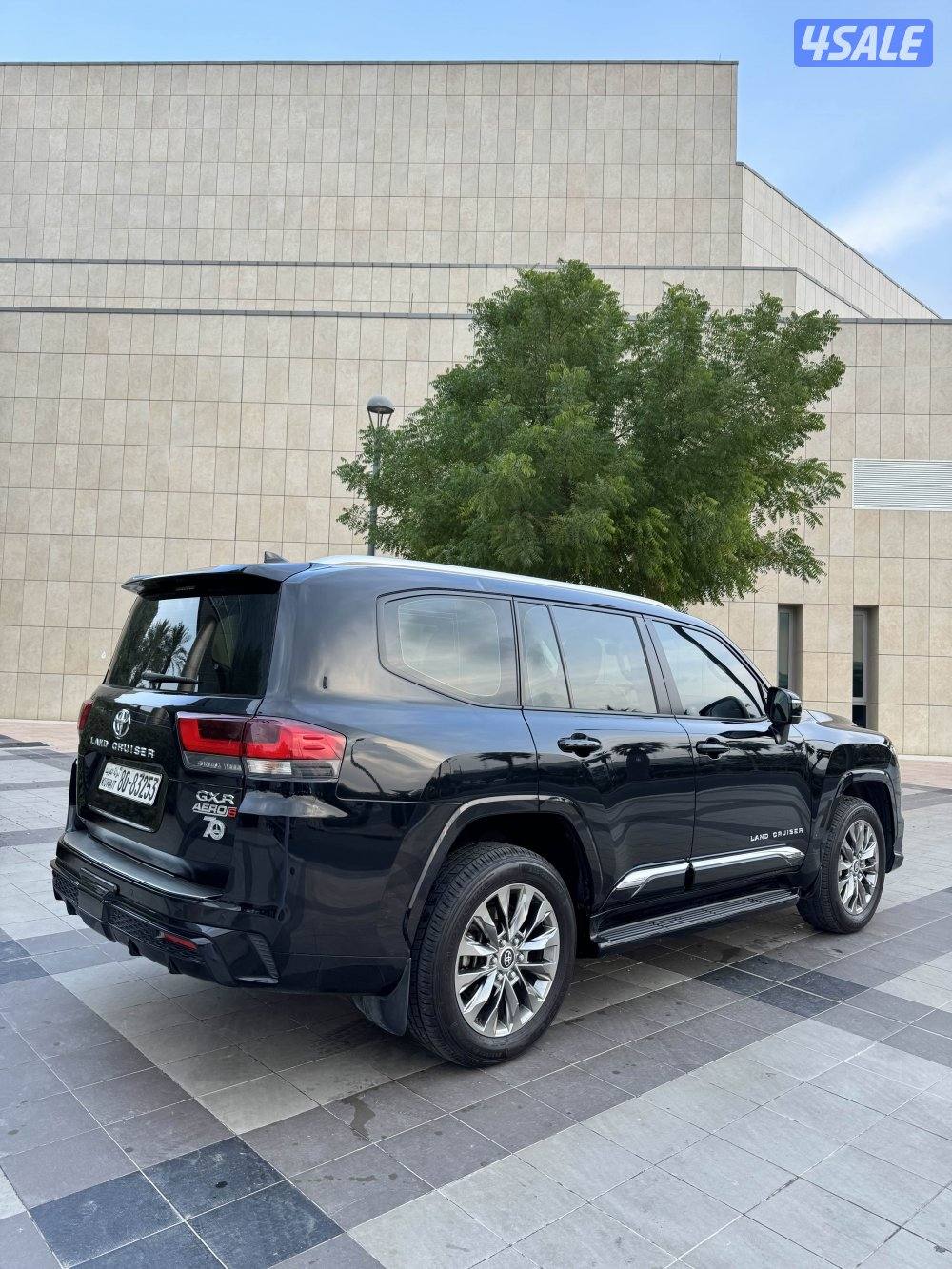 لاندكروز ( ايروs ) 20247