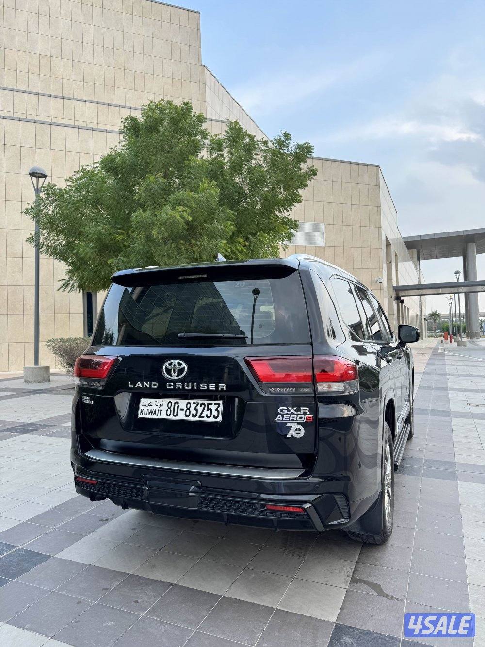 لاندكروز ( ايروs ) 20248