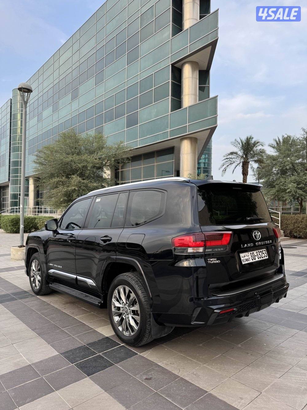 لاندكروز ( ايروs ) 20249