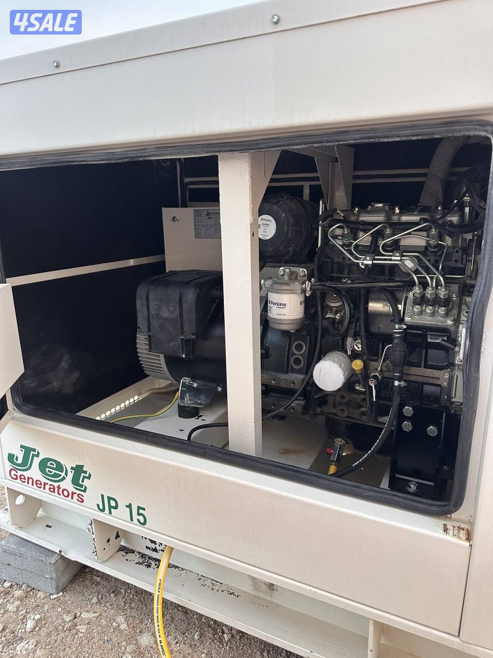 📌للبيع مكينه ديزل بيركنز4