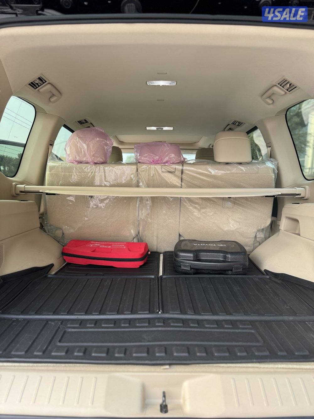 لاندكروز ( ايروs ) 202414