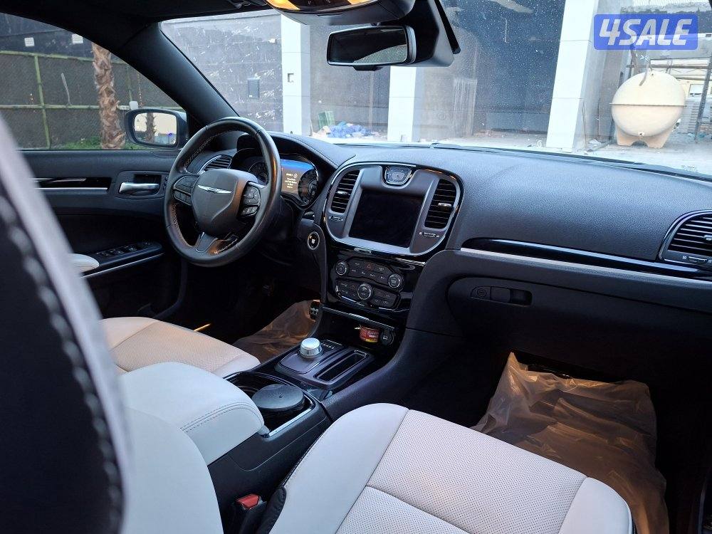 النشاما لبيع وشراء السيارات كرايزلر6