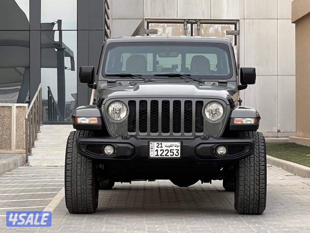 رانجلر قلاديتيور / ٢٠٢١3