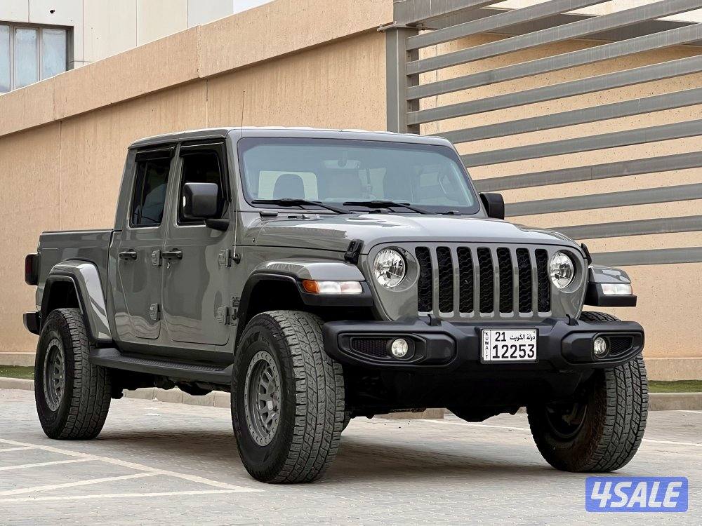 رانجلر قلاديتيور / ٢٠٢١5