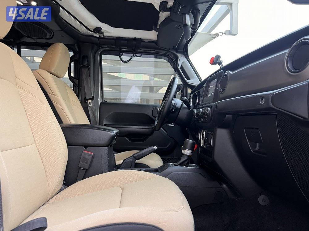 رانجلر قلاديتيور / ٢٠٢١8