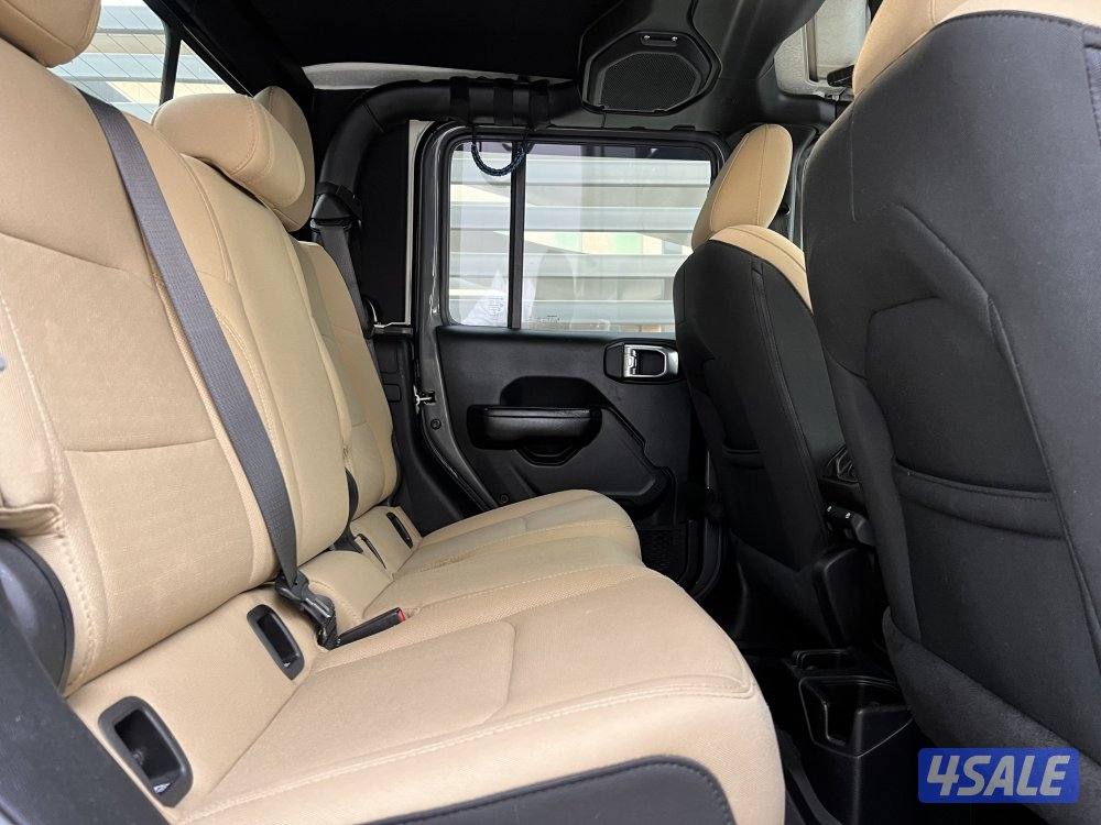 رانجلر قلاديتيور / ٢٠٢١9