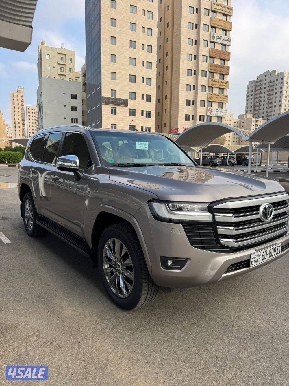 لاند كروزر Vx 20225