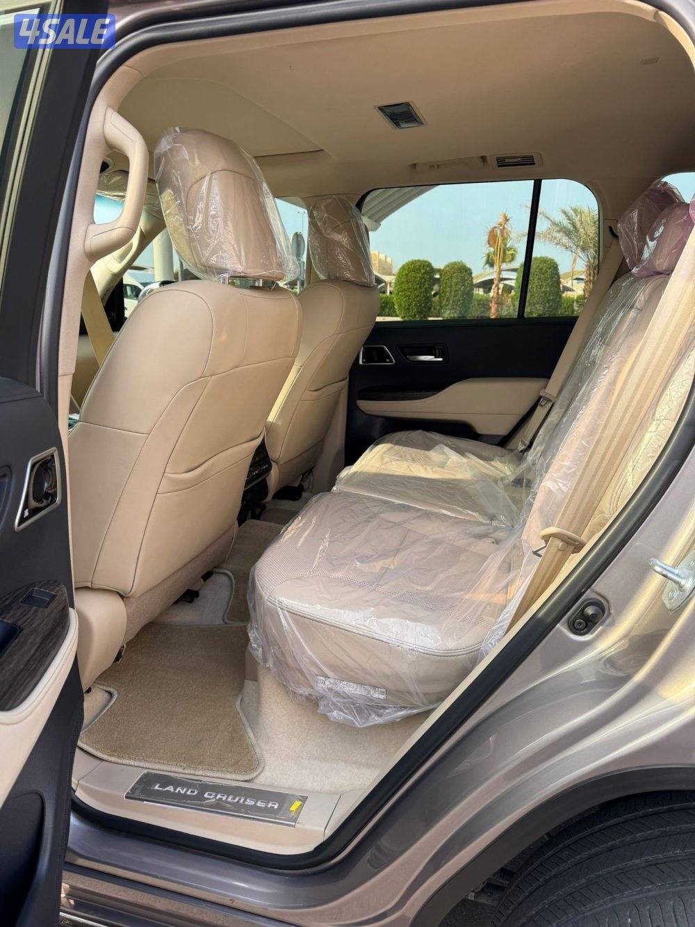 لاند كروزر Vx 20224