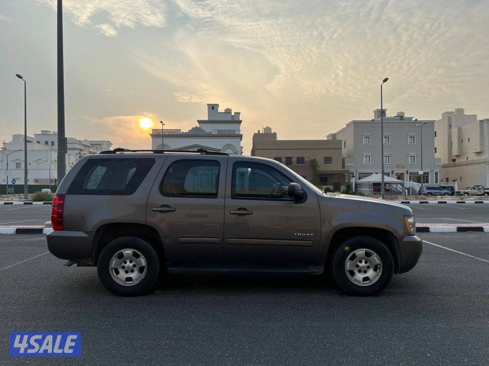 للبيع تاهو LT موديل 20110