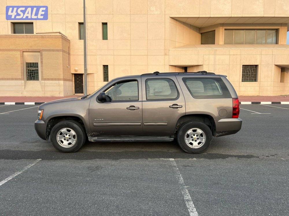 للبيع تاهو LT موديل 20111