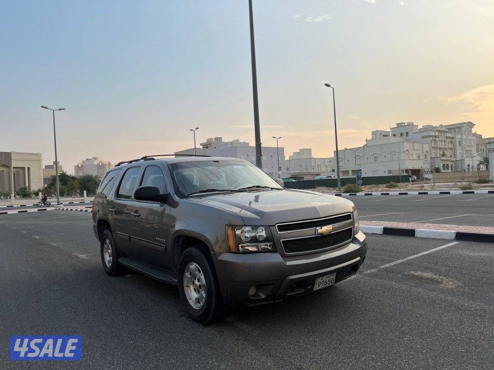 للبيع تاهو LT موديل 20112