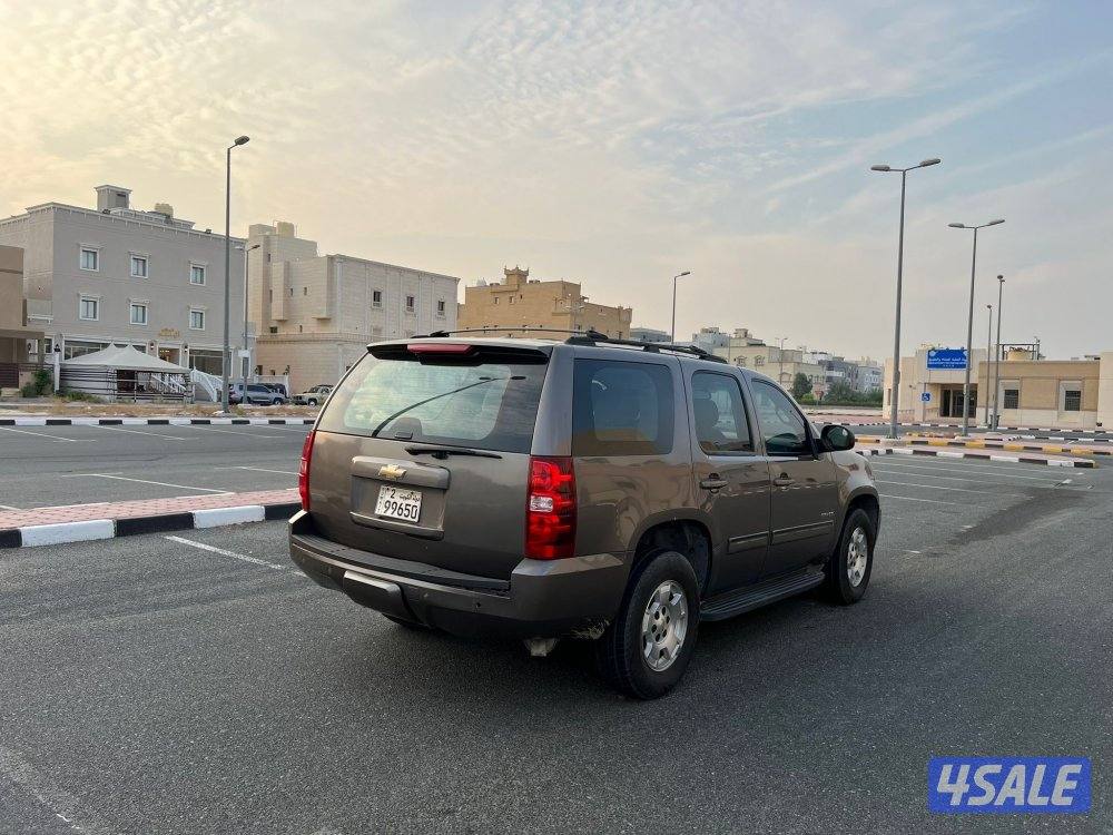 للبيع تاهو LT موديل 20114