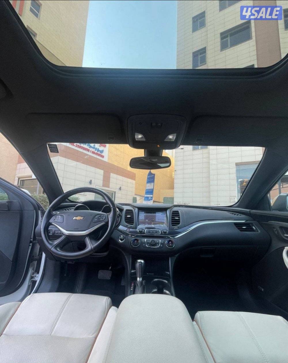 أمبالا بريمير Premier أعلى فئه 2019 ماشي 51000 صبغ الوكاله3