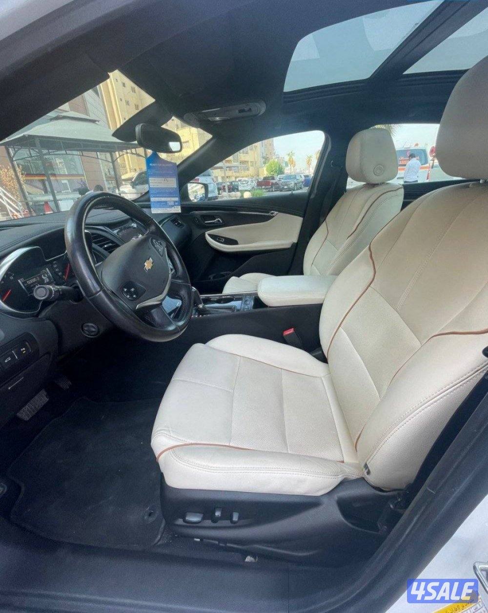 أمبالا بريمير Premier أعلى فئه 2019 ماشي 51000 صبغ الوكاله4