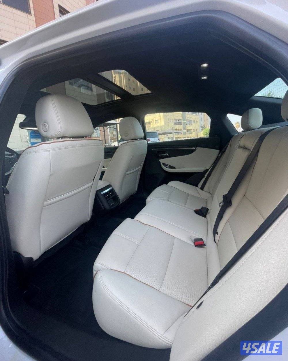 أمبالا بريمير Premier أعلى فئه 2019 ماشي 51000 صبغ الوكاله5