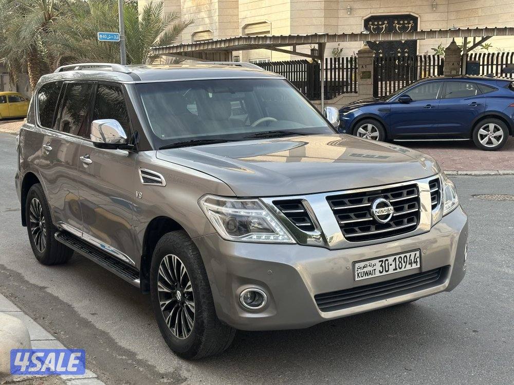 باترول 2013 بحاله الوكاله2