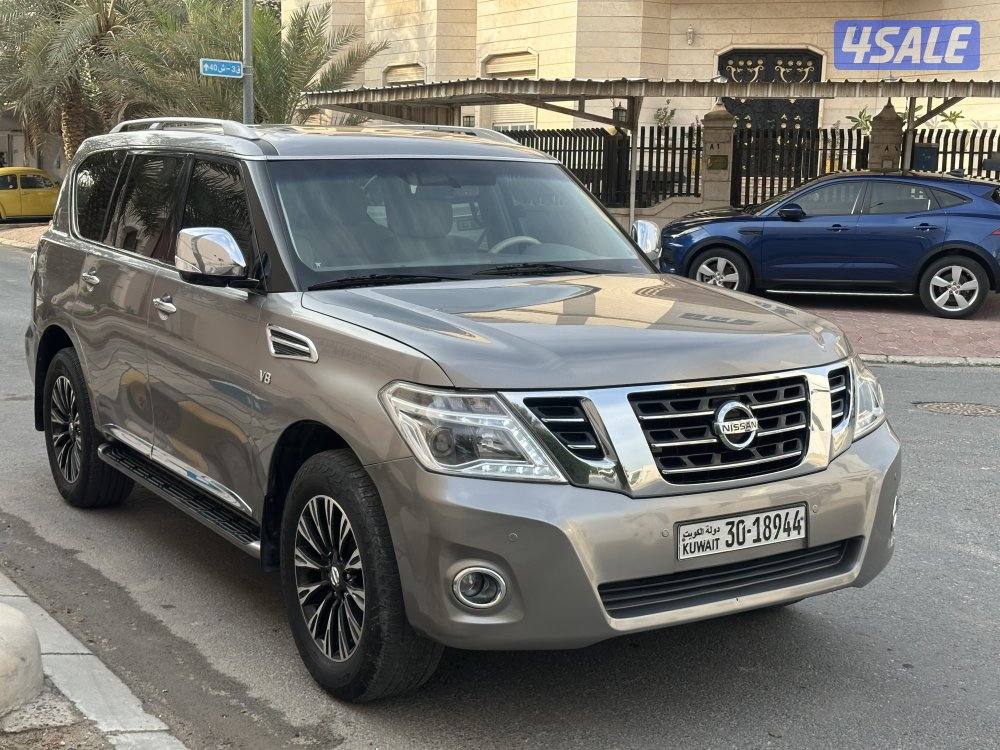 باترول 2013 بحاله الوكاله3